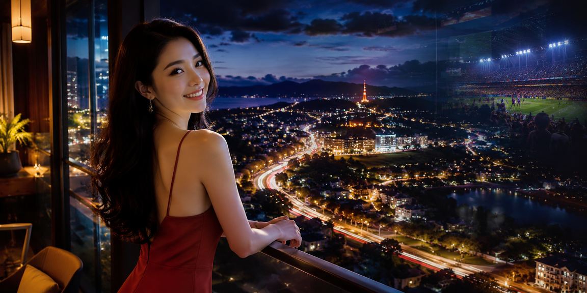 Người dùng Đà Lạt xem thông tin cá cược thể thao trên điện thoại buổi tối