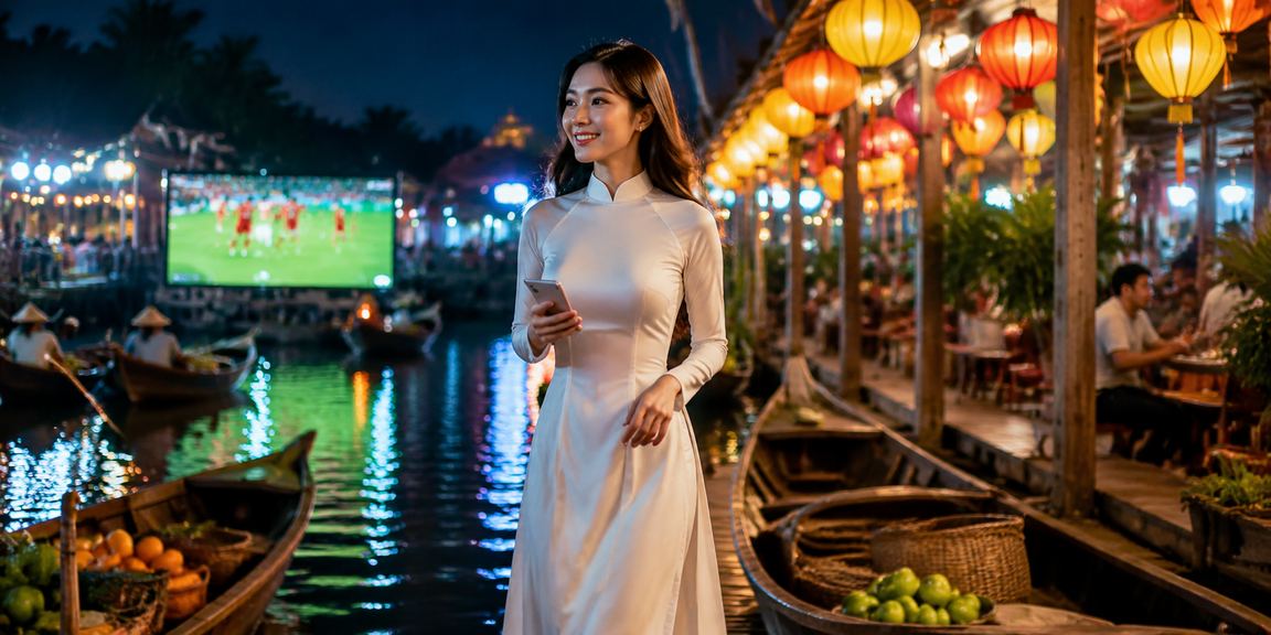 Người dùng Việt Nam trải nghiệm cá cược trên ứng dụng di động ct07